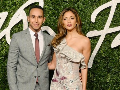 nicole-scherzinger-et-lewis-hamilton