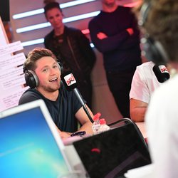 Niall Horan chez Guillaume Radio sur NRJ