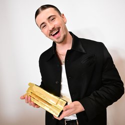 Pierre Garnier - Les Backstages - NRJ Music Awards 2025