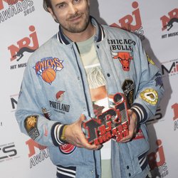 Feder "NRJ DJ Awards d'Honneur"