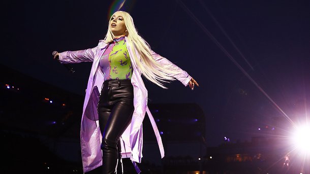 Ava Max: écoutez «Take You To Hell» sur NRJ!