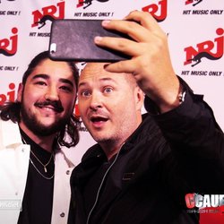 Vendredi 3 Juin 2016 avec Boostee et Kungs - C Cauet sur NRJ