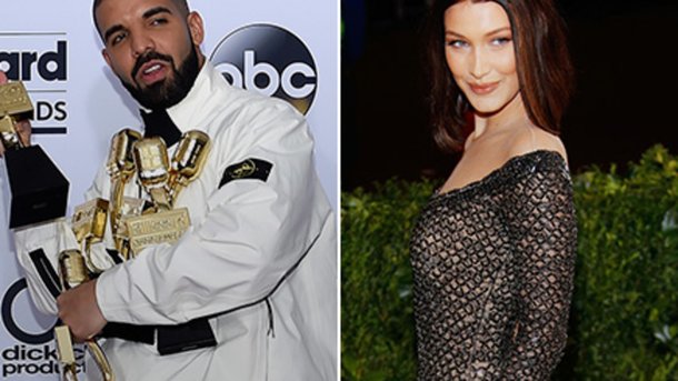 Drake et Bella Hadid: en couple?
