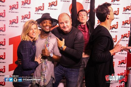 Mercredi 9 Décembre avec Willy William