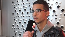 Souf : «Maître Gims est un mentor»