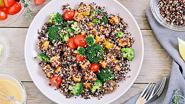Quels aliments pour faire le plein de protéines ?