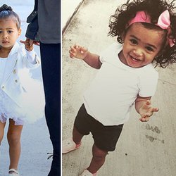 North West et Royalty