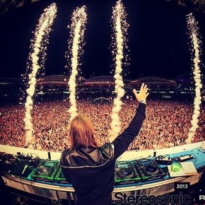 David Guetta: Stereosonic Sydney c’était juste la folie !!!