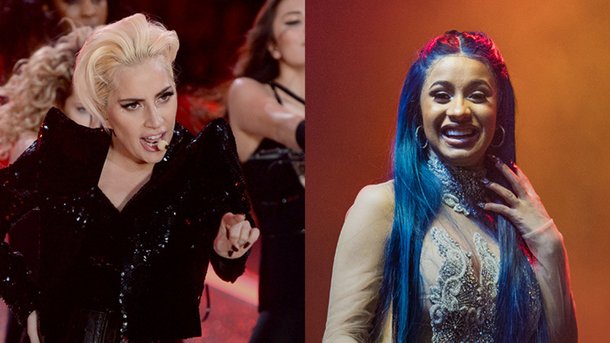Lady Gaga adore la reprise de Cardi B sur «Bad Romance»