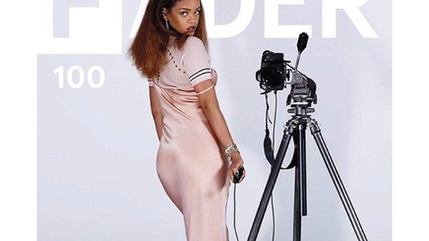 Rihanna: une couverture mythique!