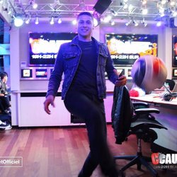 Lundi 13 Juin 2016 - C Cauet sur NRJ