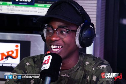 Vendredi 27 Mai 2016 avec MHD - C Cauet sur NRJ