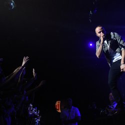 Marlon Roudette - NRJ Music Tour Vendée