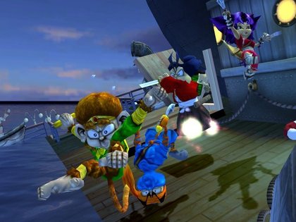 Kung-fu Chaos : le premier jeu de Just Add Monsters, qui deviendra plus tard Ninja Theory