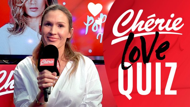 L'interview Chérie Love Quiz de Vitaa