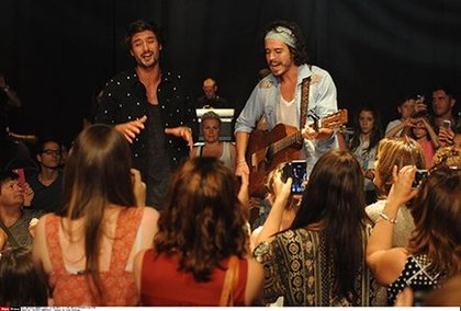 Concert Pop Love - Fréro Delavega