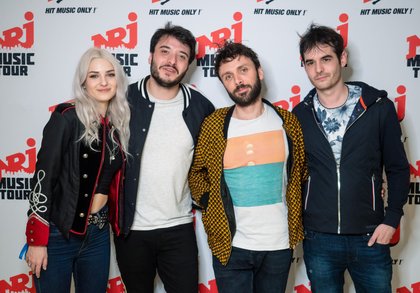 Diva Faune - NRJ Music Tour Paris 2019