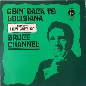 Goin' Back To Louisiana