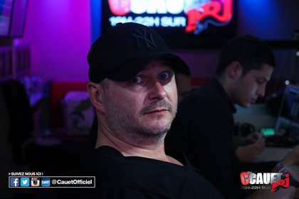 Lundi 6 Juin 2016 - C Cauet sur NRJ 