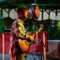 Jérémy Frerot - Concert Super Privé @ Parc Astérix