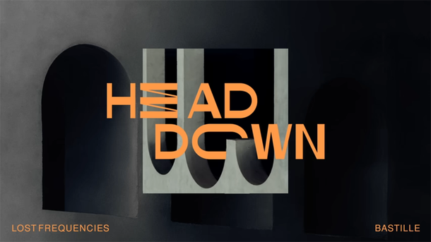 Le coup de cœur du club Chérie du jour: "Head Down" de Lost Frequencies ft. Bastille