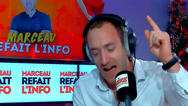 Anne Hildago persiste, énorme couac de la League des champions, la compile des fêtes 2 - Marceau refait l'info