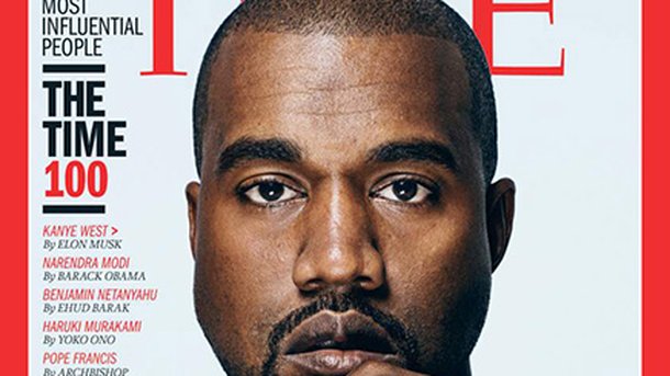 Kanye West : l’un des hommes les plus influents au monde!