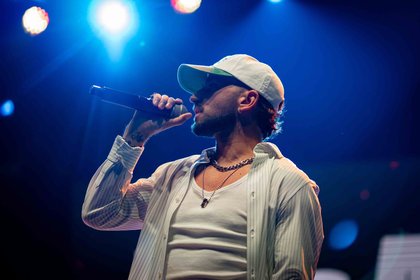 Ridsa - NRJ Music Tour Lyon 2025