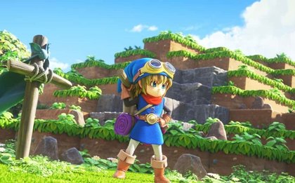 Dragon Quest Builders