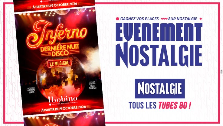 Inferno "La Dernière Nuit du Disco" - mea