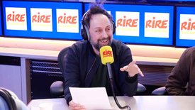David Azencot face à Amanda Lear & Atmen Kelif