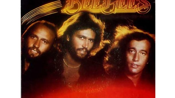 100% Vinyle : Tragedy - The Bee Gees