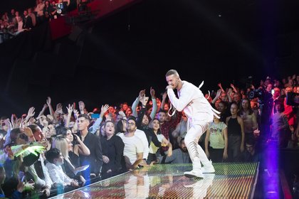 M Pokora - Cérémonie NRJ Music Awards 2019