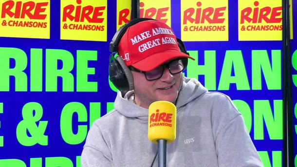 L’invité de Julien Schmidt  : Jonathan Bigballs, conseiller de Donald Trump