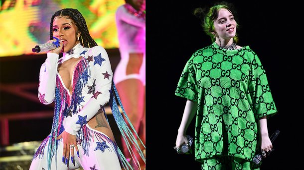 Cardi B et Billie Eilish, une prochaine collaboration en route?