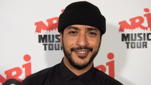 Slimane : le successeur de Kendji et Louane? - NRJ Music Awards 2016