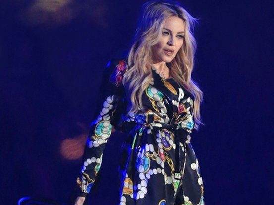 madonna