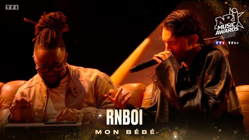 RnBoi livre une interprétation intense de son tube “Mon bébé”