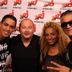 Vendredi 19 septembre avec Dj Hamida