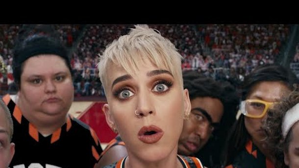 Katy Perry - Swish Swish