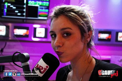 Vendredi 20 Mai avec Imany - C Cauet sur NRJ