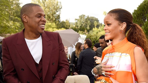 Rihanna et Jay Z: leur incroyable don pour soutenir les familles démunies