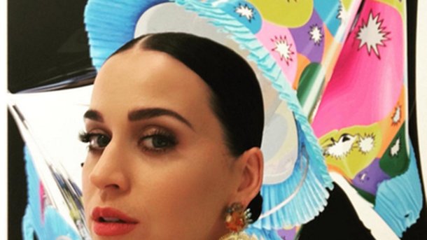 Katy Perry : découvrez son incroyable anniversaire!