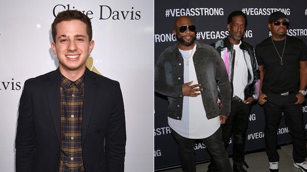 Charlie Puth revient avec les Boyz II Men et le single « If You Leave Me Now»
