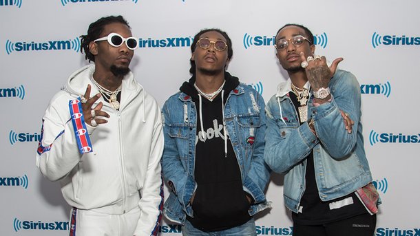 Migos: l’album «Culture II» est sorti !