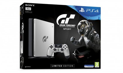 PS4 collector GT Sports
