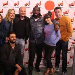 Mardi 12 Mai 2015 avec Youssoupha