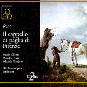 Il Cappello di Paglia di Firenze