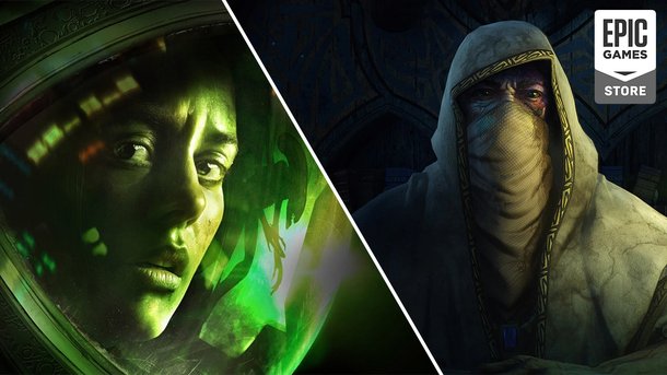 Alien: Isolation et Hand of Fate 2 sont gratuits sur PC (Epic Games Store)