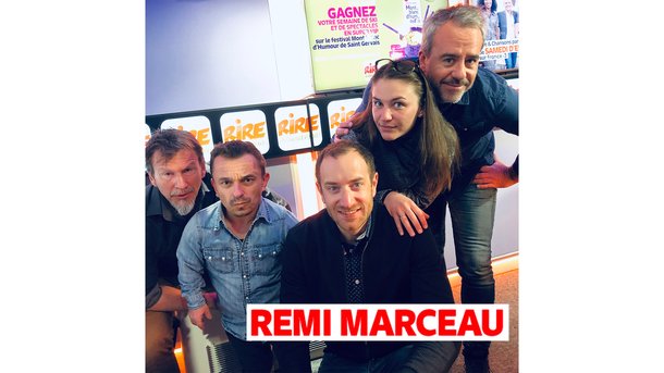 Rémi Marceau vous présente La Compile Hommage à Benjamin Griveaaux